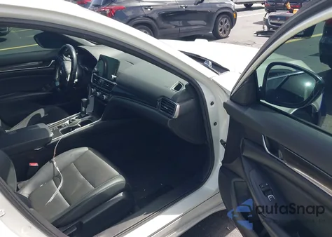 2021 Honda Accord Sport from USA, damaged, VIN 1HGCV1F3XMA062822